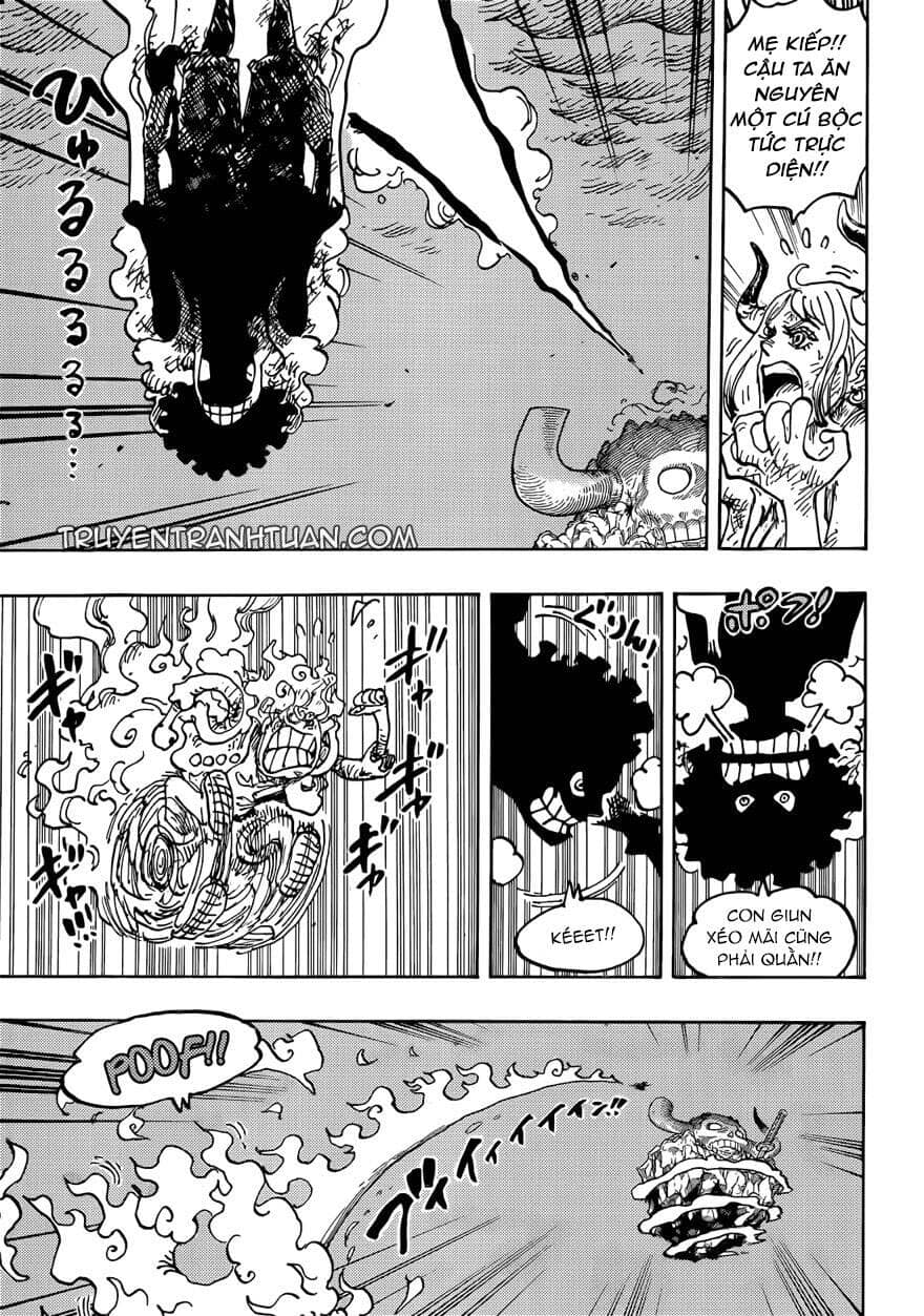 One Piece - Chương 1045 - ảnh 9