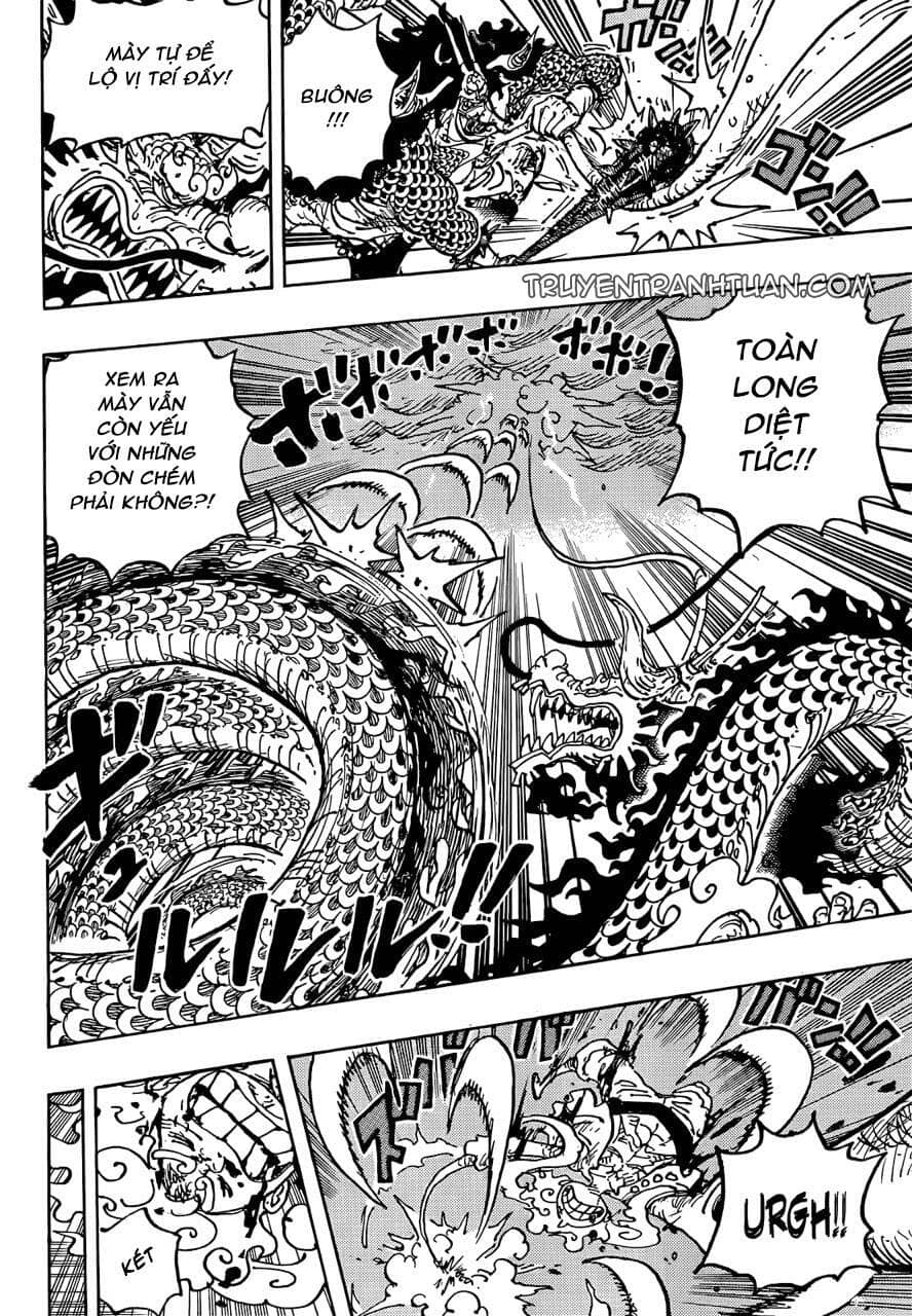 One Piece - Chương 1047 - ảnh 11