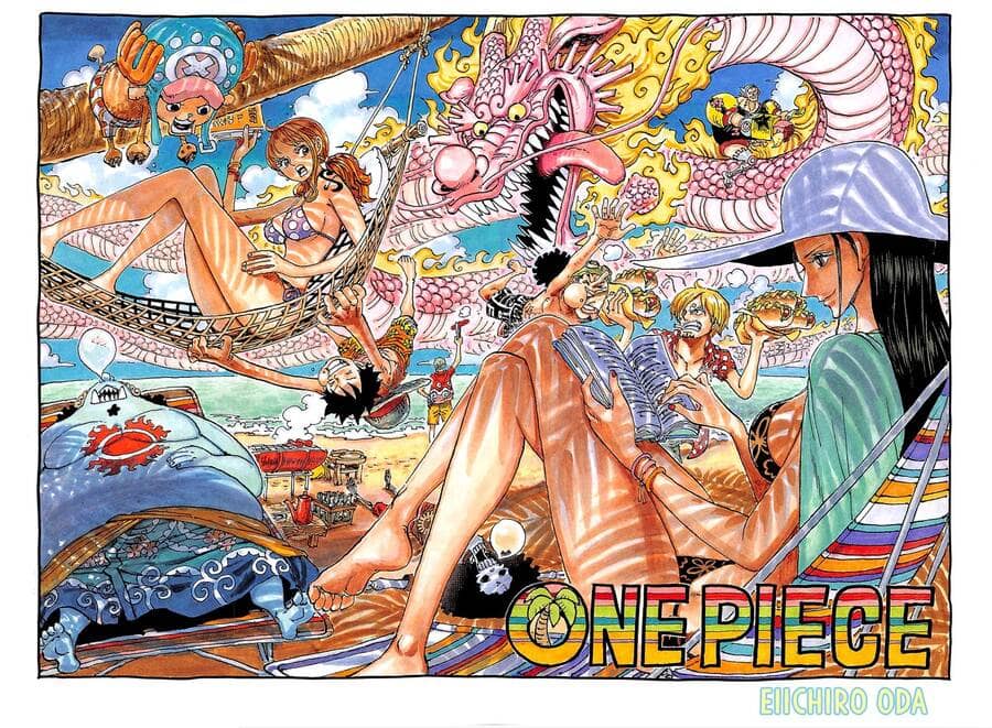 One Piece - Chương 1047 - ảnh 2