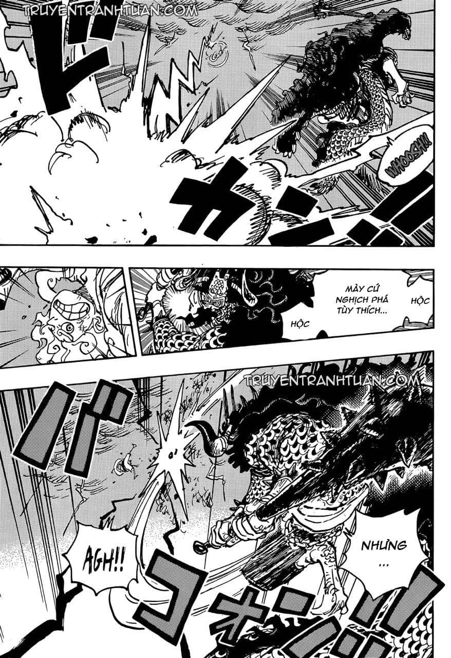 One Piece - Chương 1047 - ảnh 7