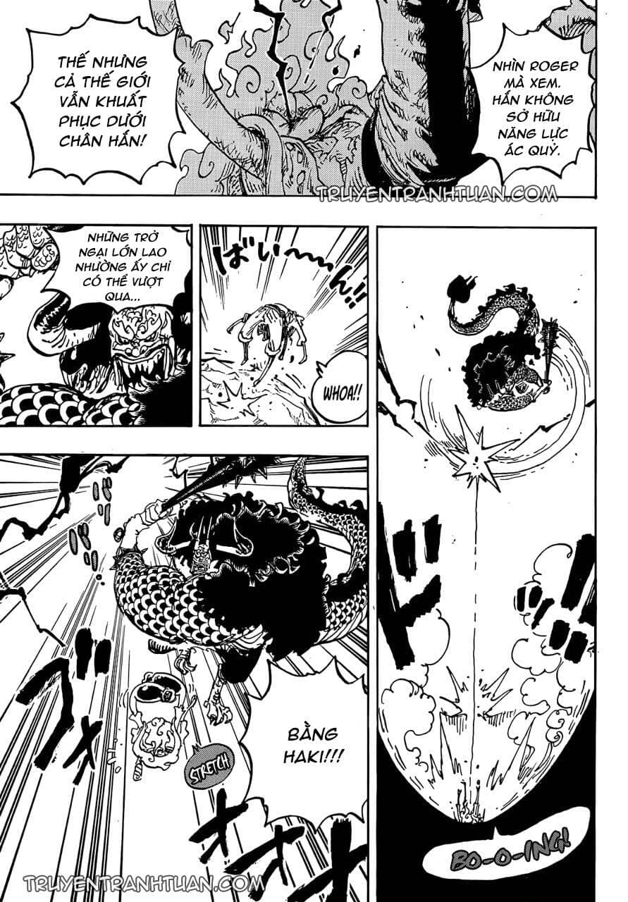 One Piece - Chương 1047 - ảnh 9