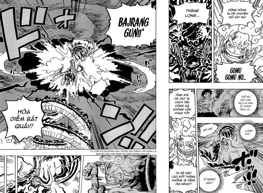 One Piece - Chương 1048 - ảnh 5