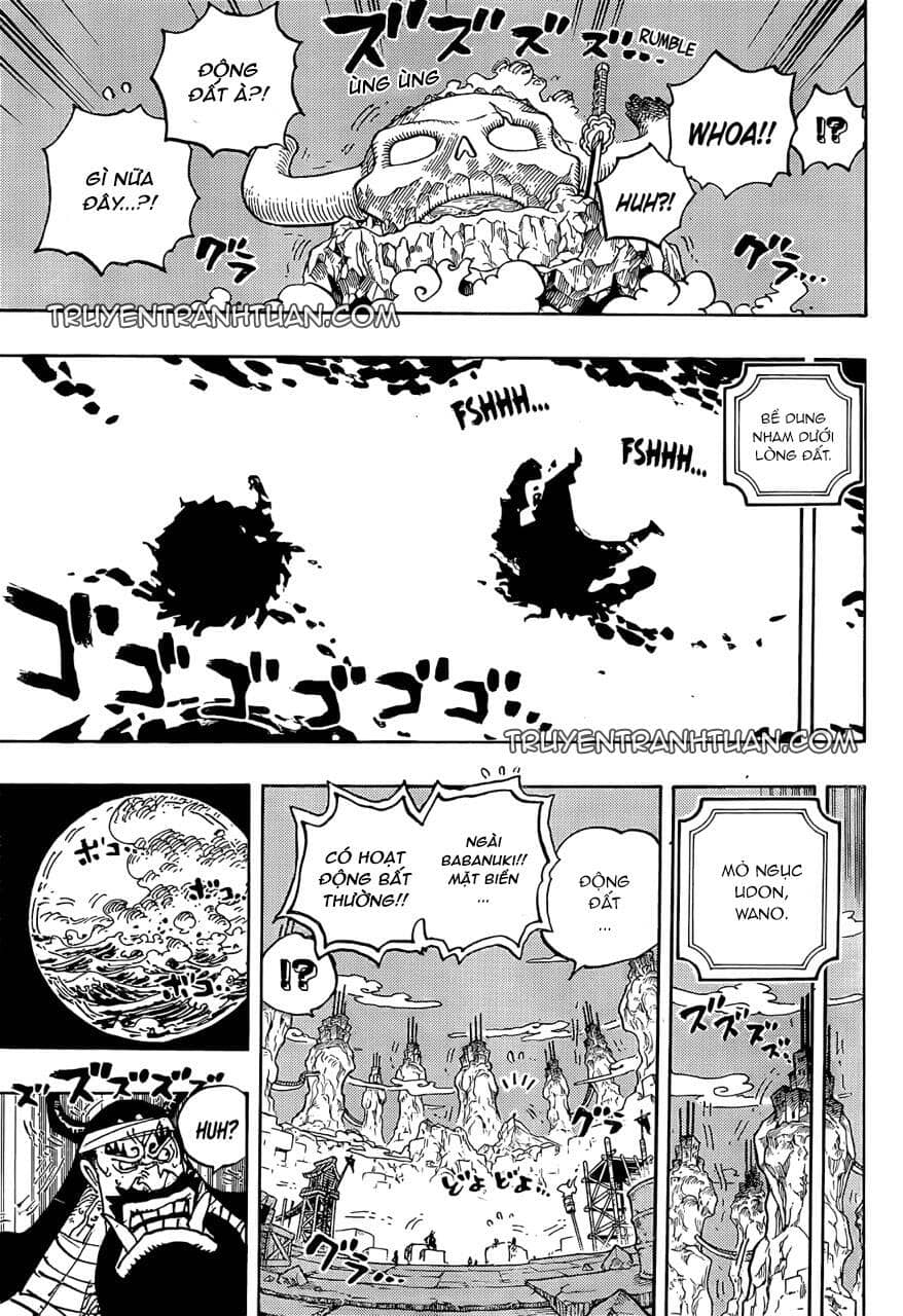One Piece - Chương 1050 - ảnh 11