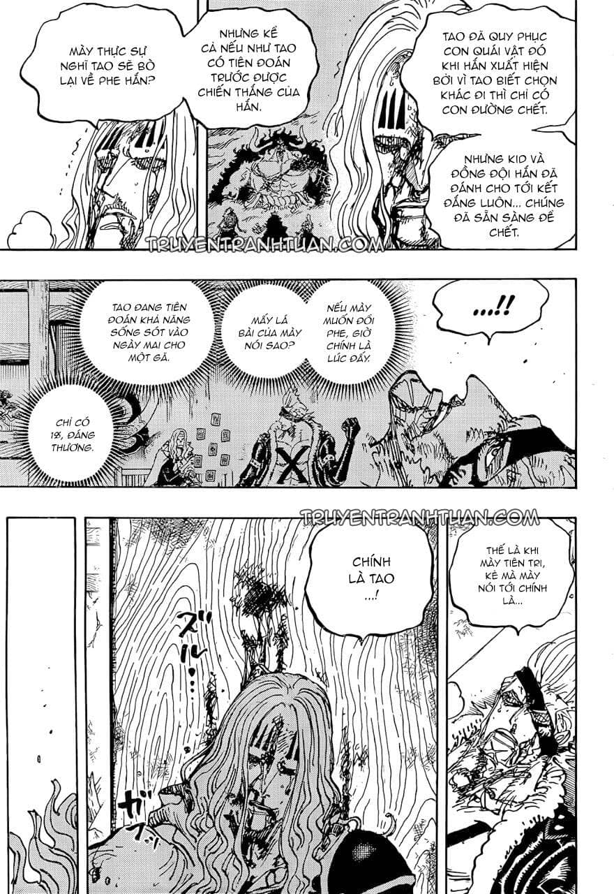 One Piece - Chương 1052 - ảnh 5