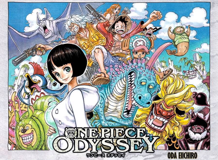 One Piece - Chương 1053 - ảnh 11