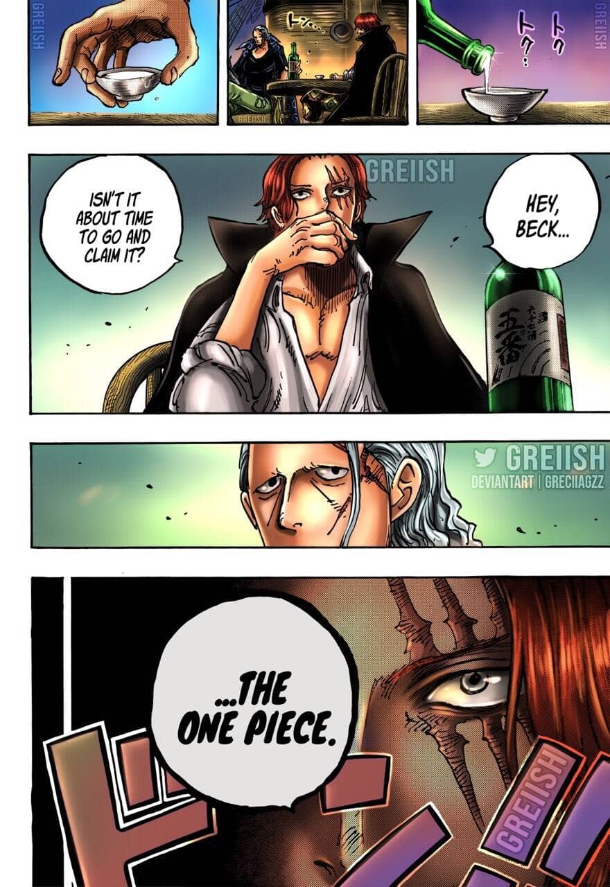 One Piece - Chương 1054 - ảnh 18