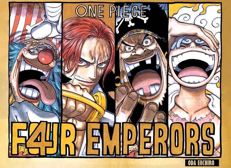 One Piece - Chương 1054 - ảnh 2