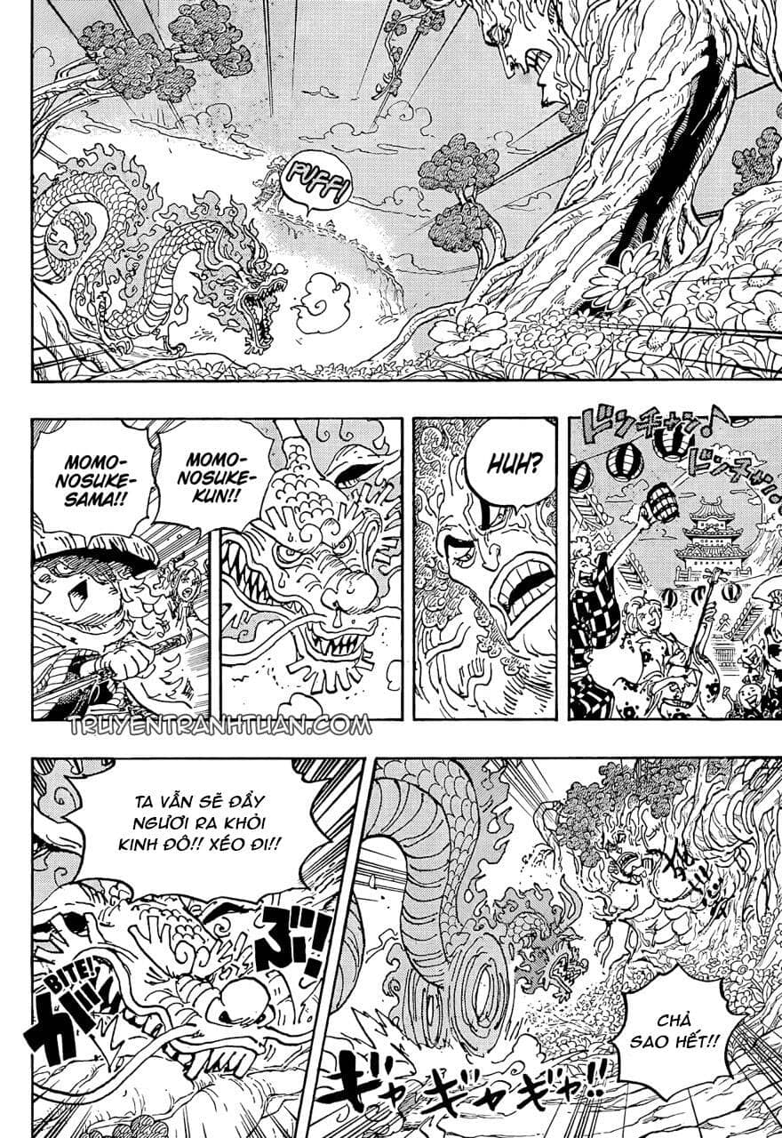 One Piece - Chương 1054 - ảnh 6