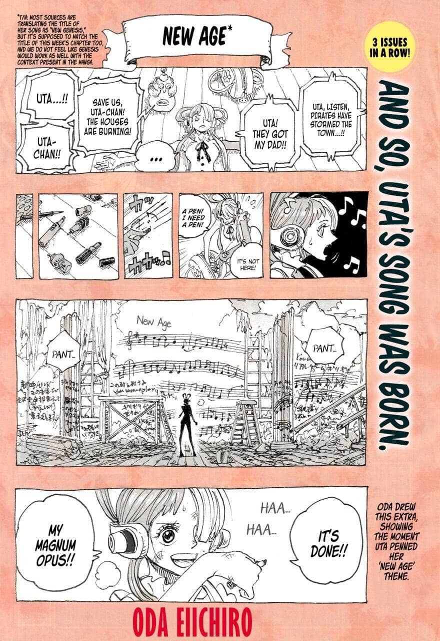 One Piece - Chương 1055 - ảnh 3