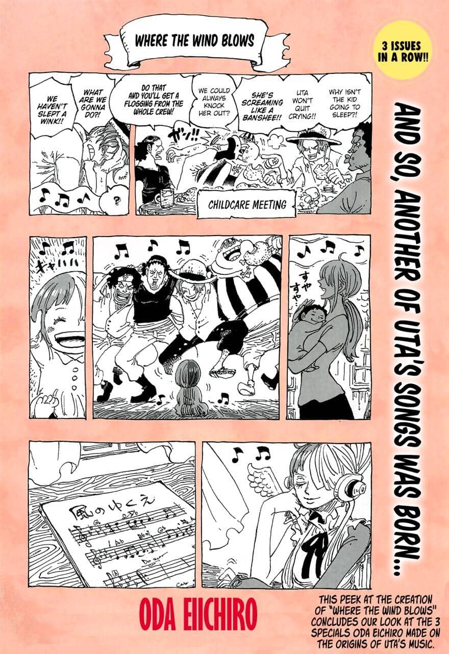 One Piece - Chương 1057 - ảnh 1