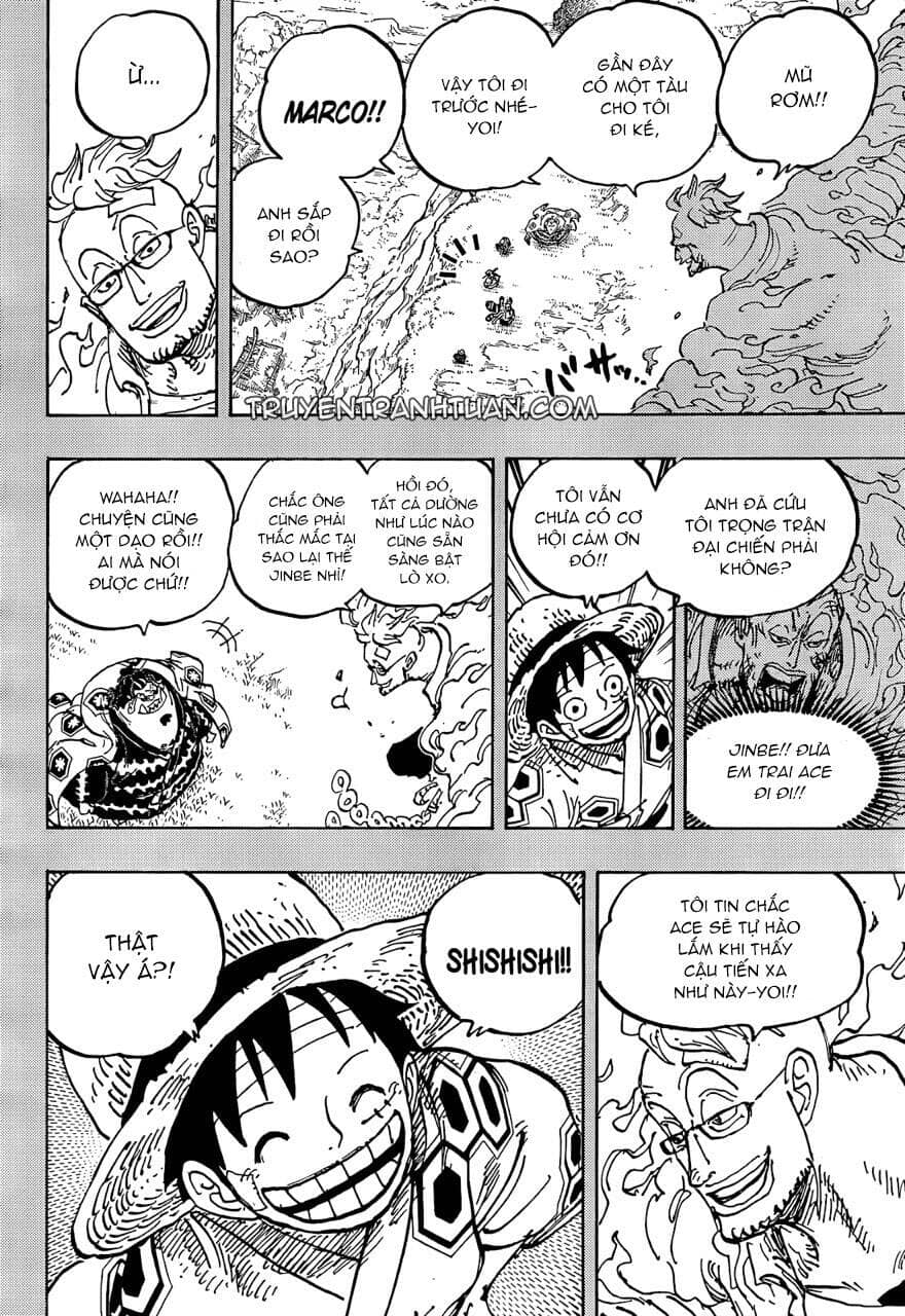 One Piece - Chương 1059 - ảnh 5