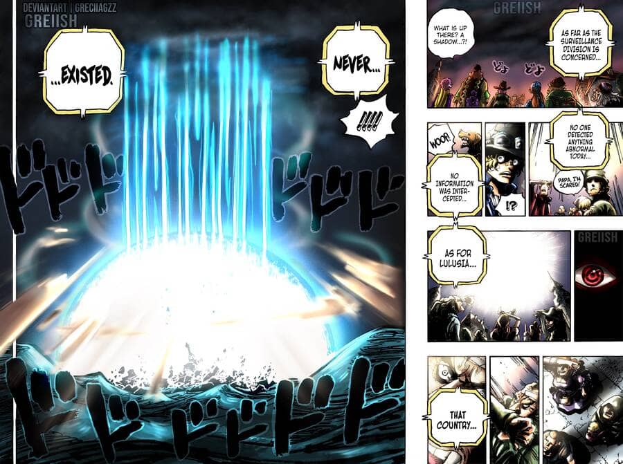 One Piece - Chương 1060 - ảnh 18