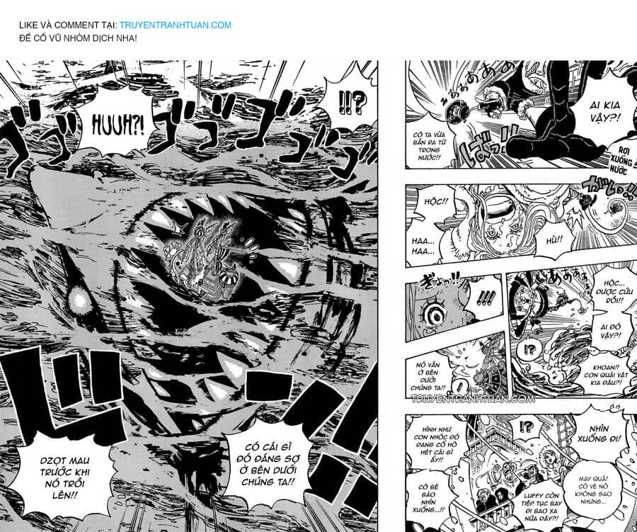 One Piece - Chương 1061 - ảnh 3