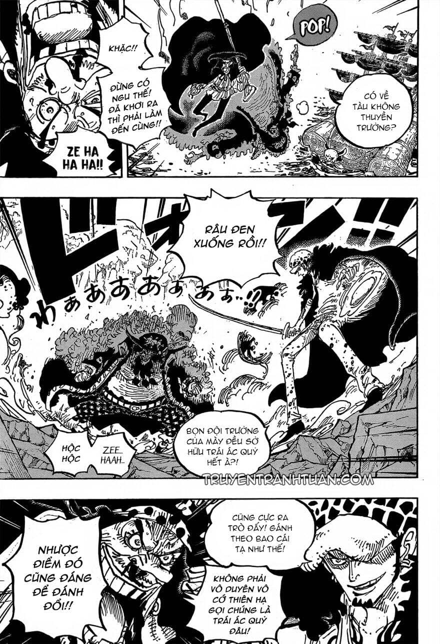 One Piece - Chương 1064 - ảnh 6