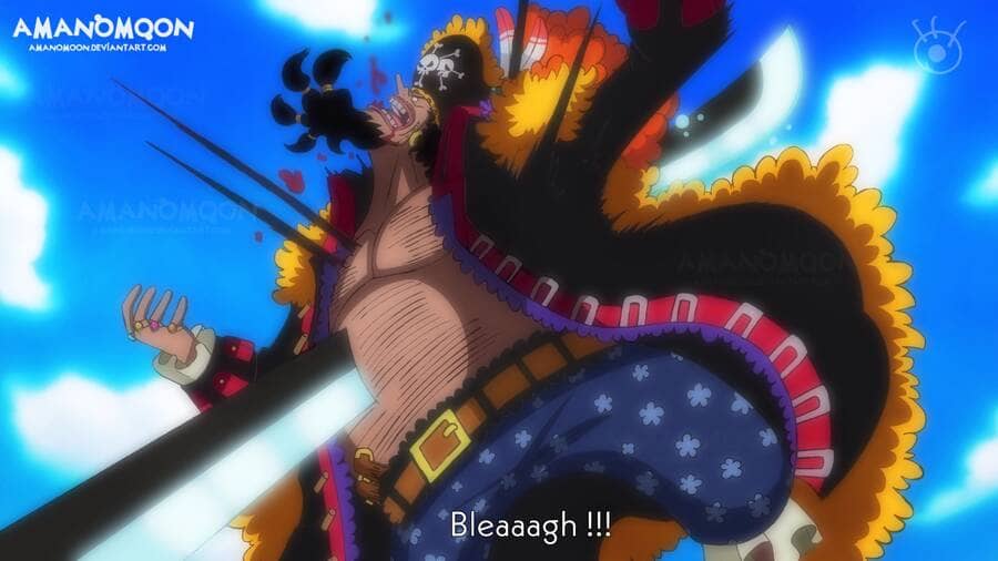 One Piece - Chương 1065 - ảnh 1