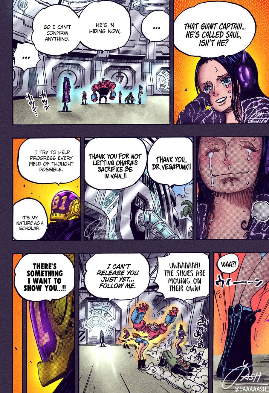 One Piece - Chương 1066 - ảnh 16