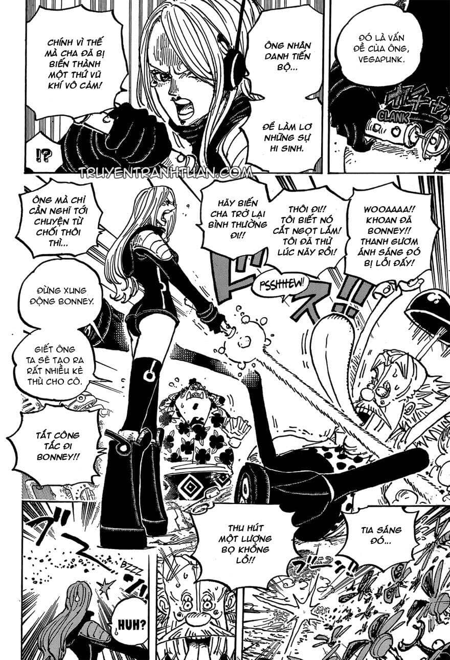 One Piece - Chương 1067 - ảnh 7
