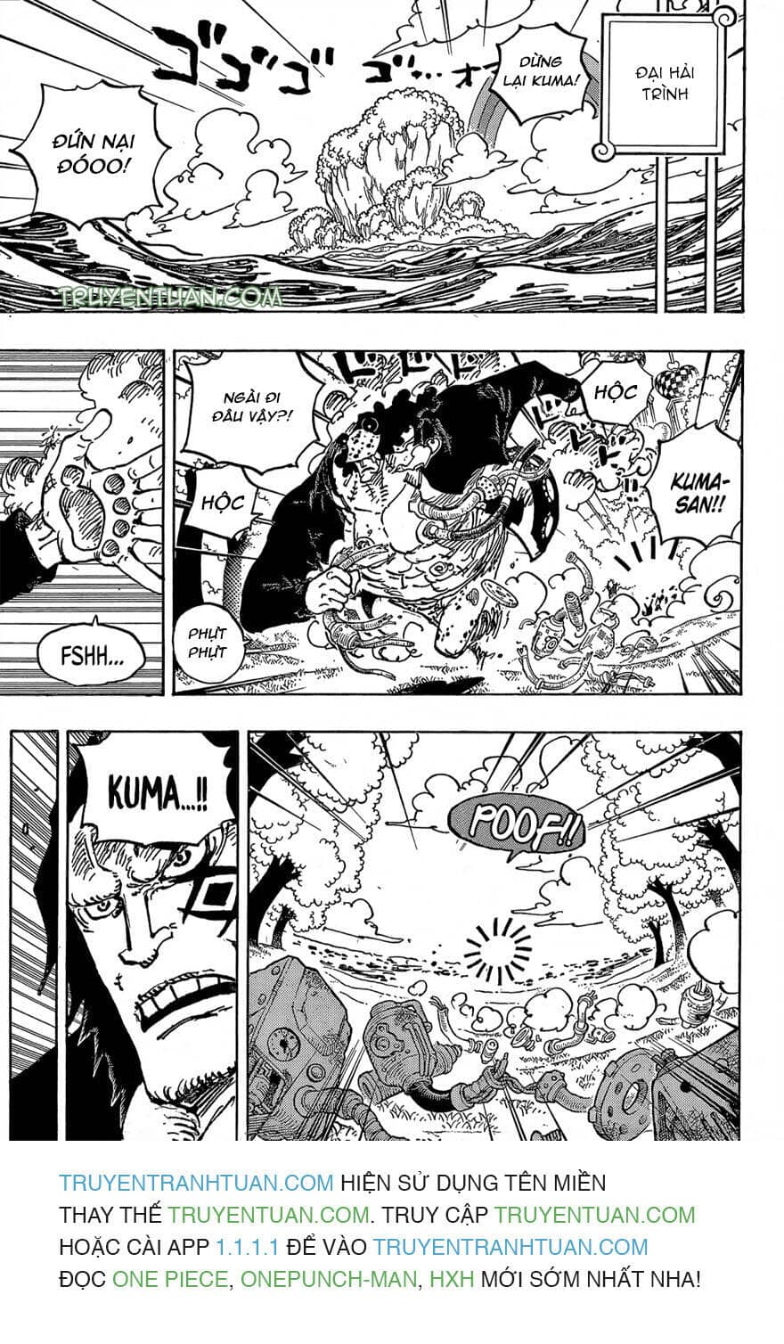 One Piece - Chương 1068 - ảnh 6