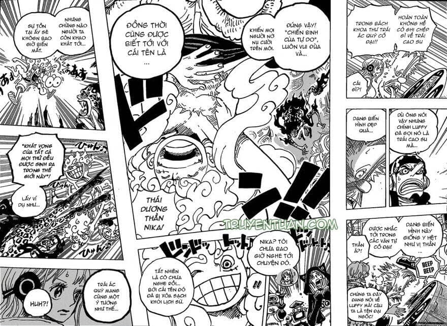 One Piece - Chương 1069 - ảnh 8