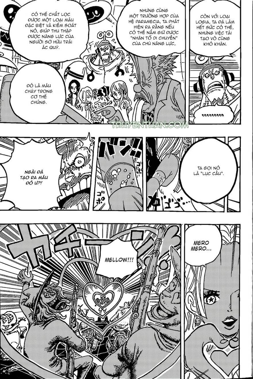 One Piece - Chương 1070 - ảnh 7