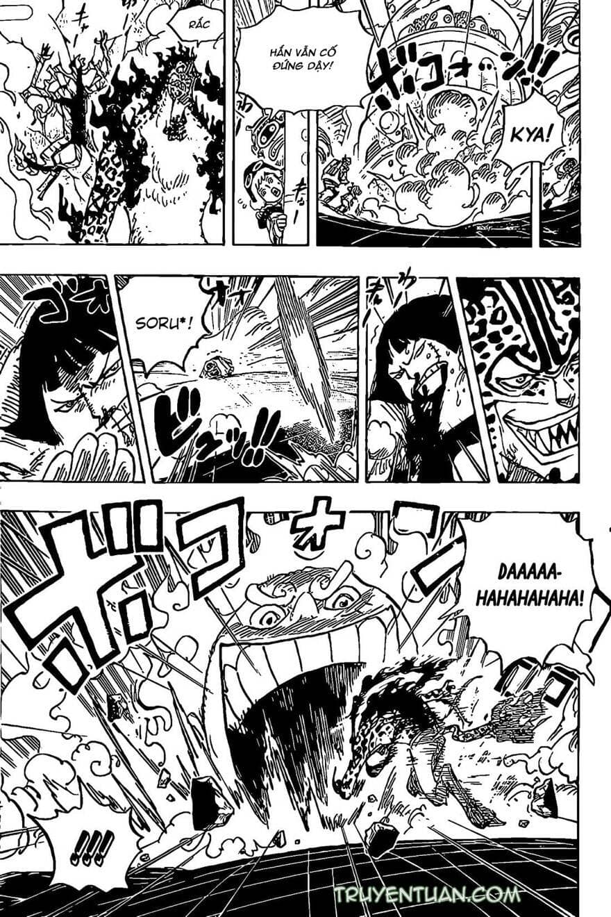 One Piece - Chương 1070 - ảnh 9
