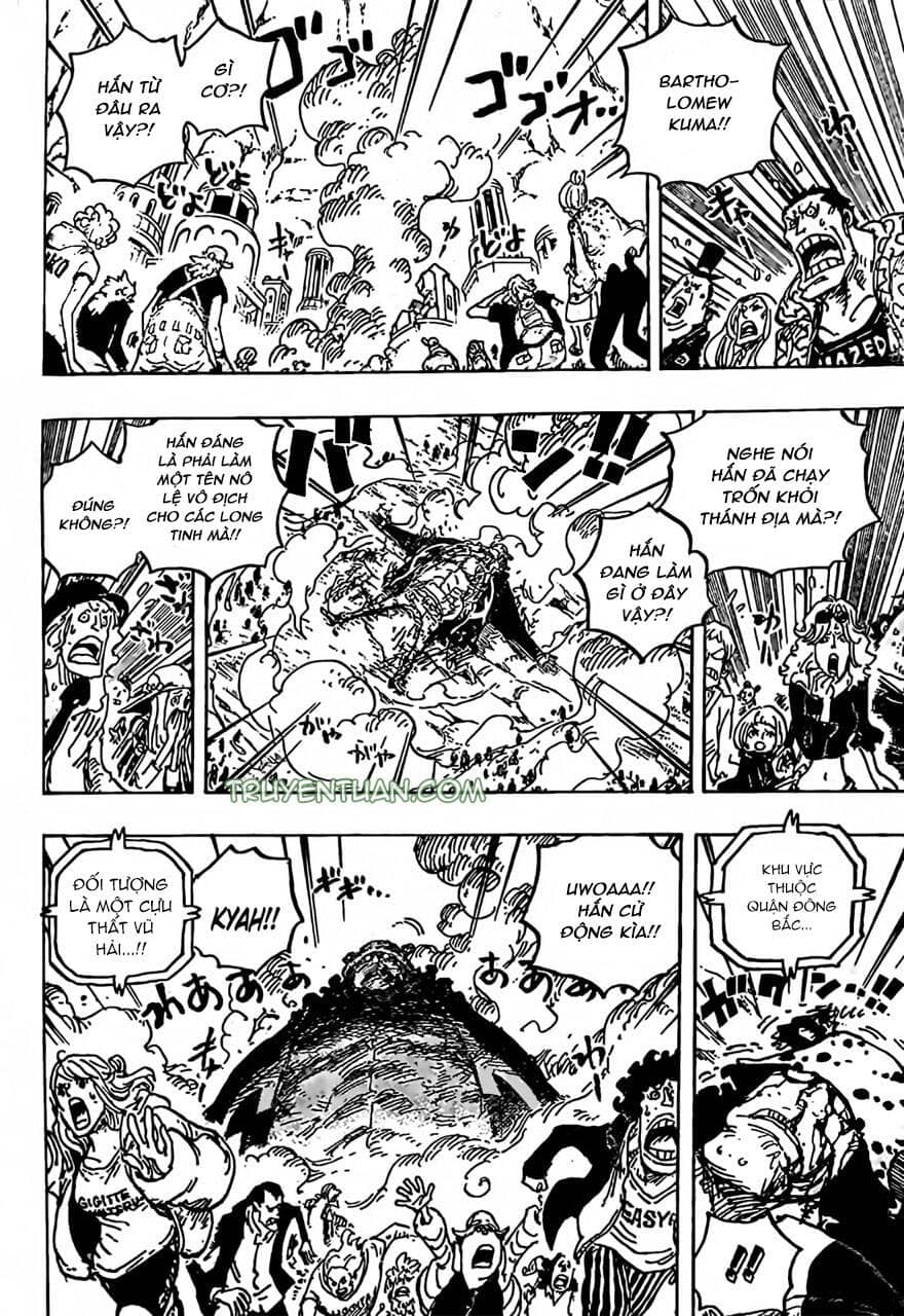 One Piece - Chương 1071 - ảnh 2