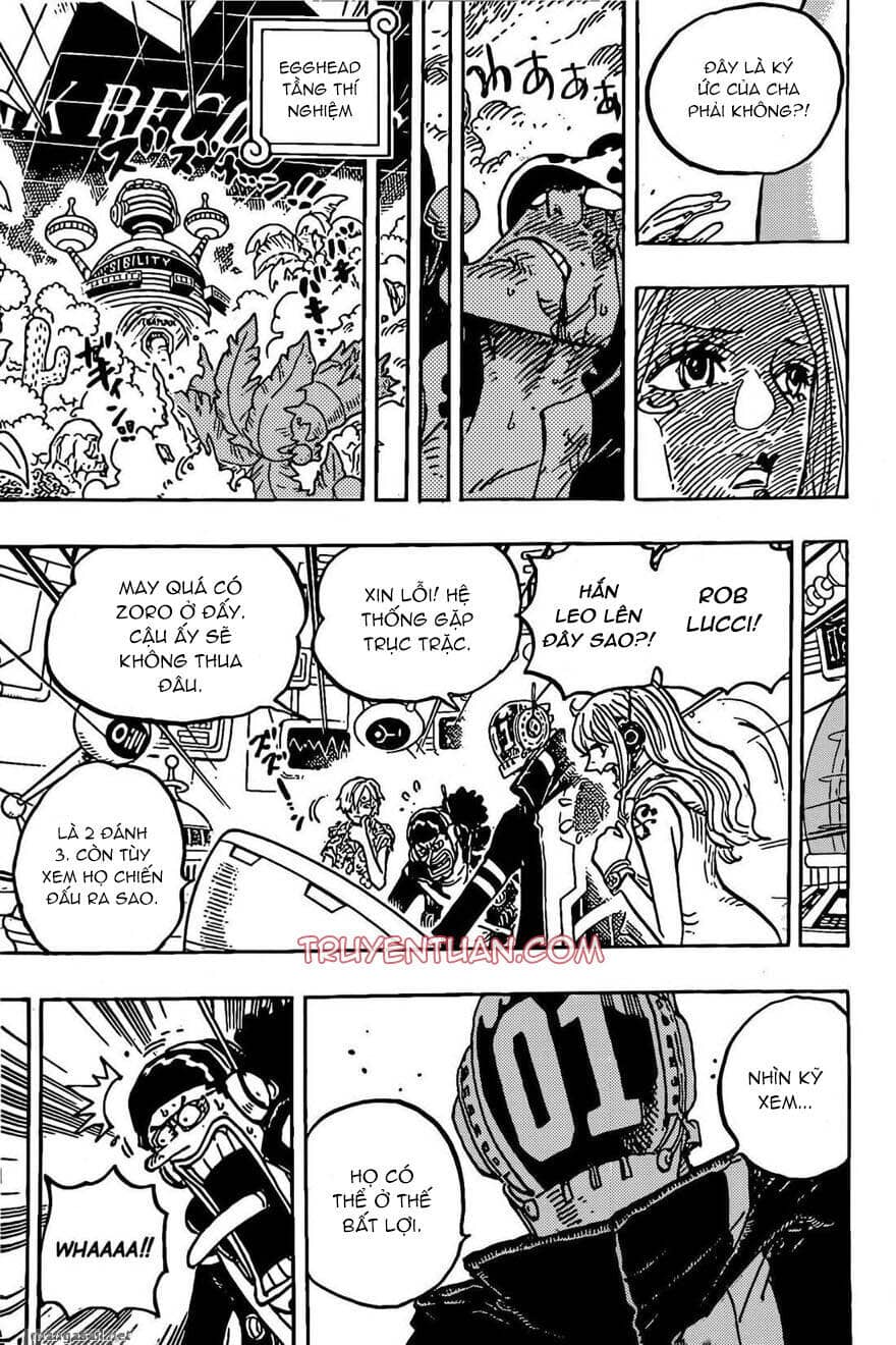 One Piece - Chương 1072 - ảnh 11