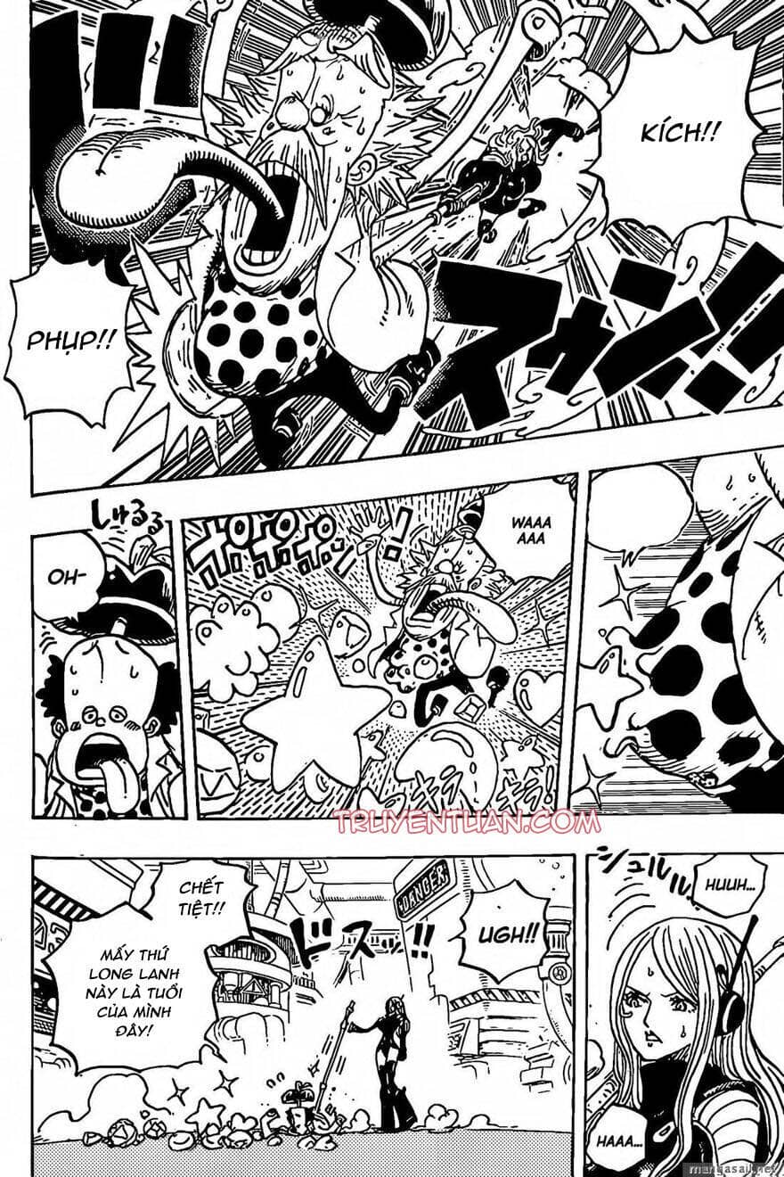 One Piece - Chương 1072 - ảnh 4