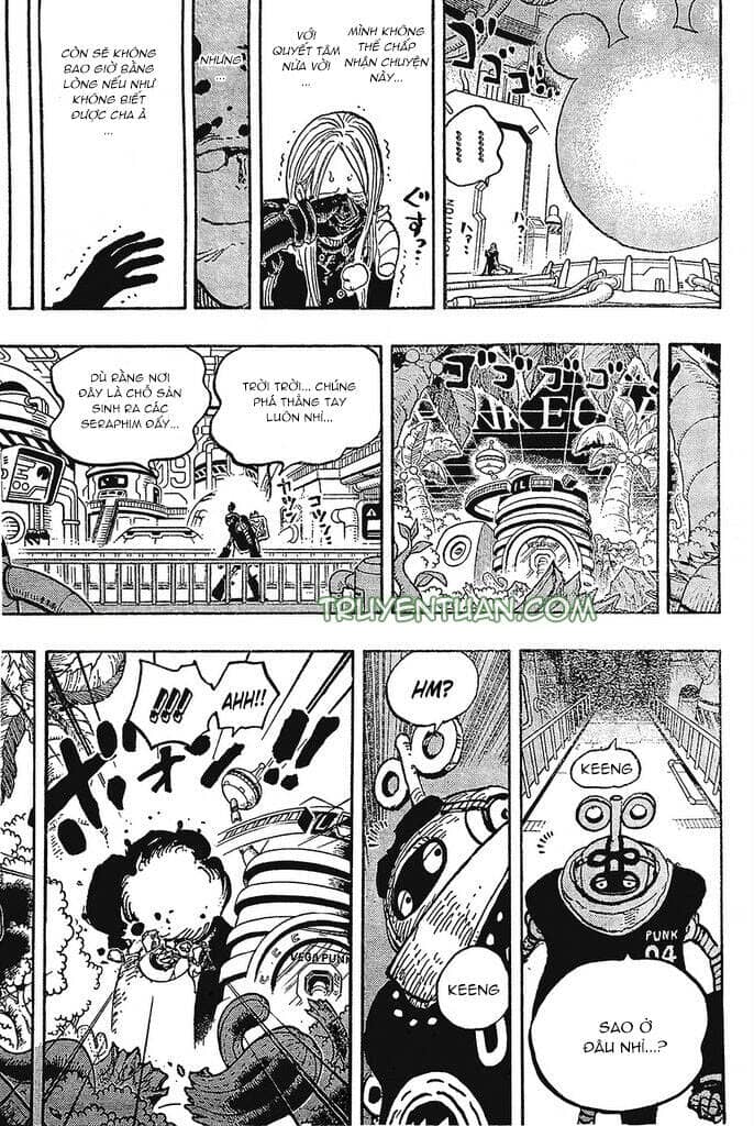 One Piece - Chương 1074 - ảnh 15