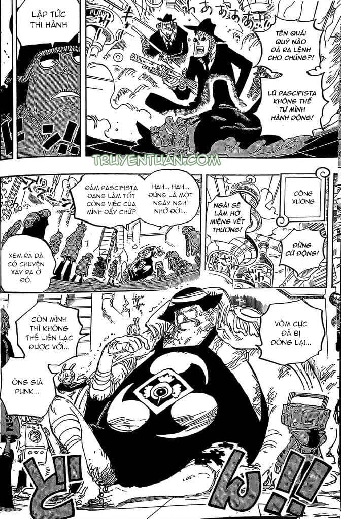One Piece - Chương 1074 - ảnh 5