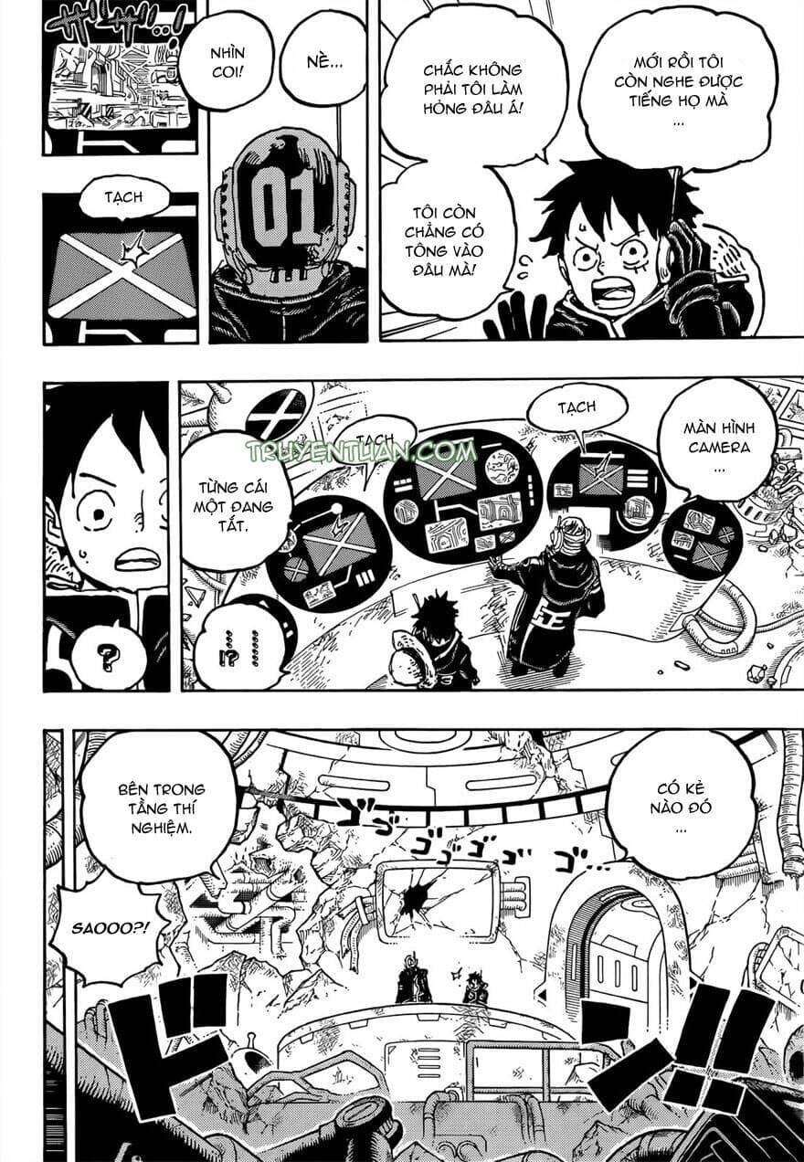 One Piece - Chương 1075 - ảnh 7