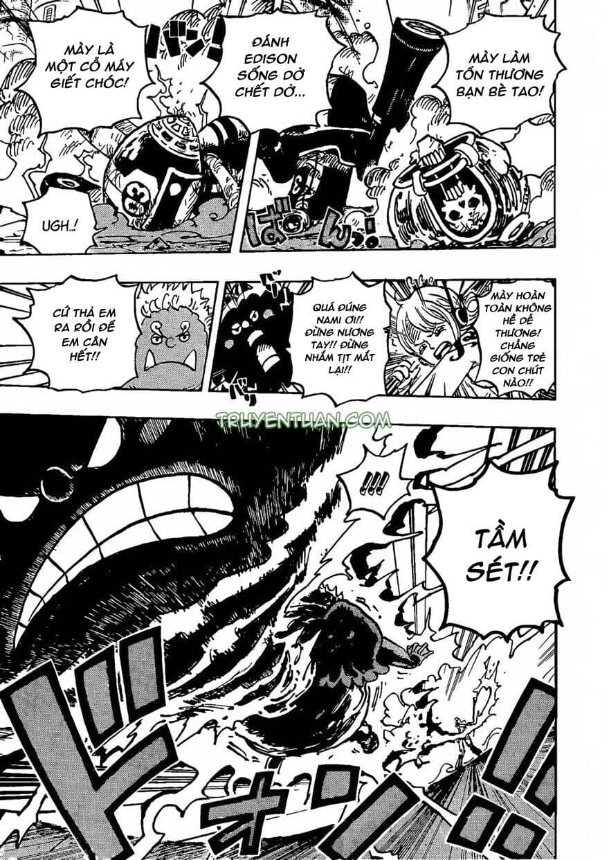 One Piece - Chương 1077 - ảnh 10