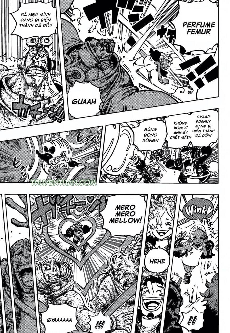 One Piece - Chương 1077 - ảnh 16