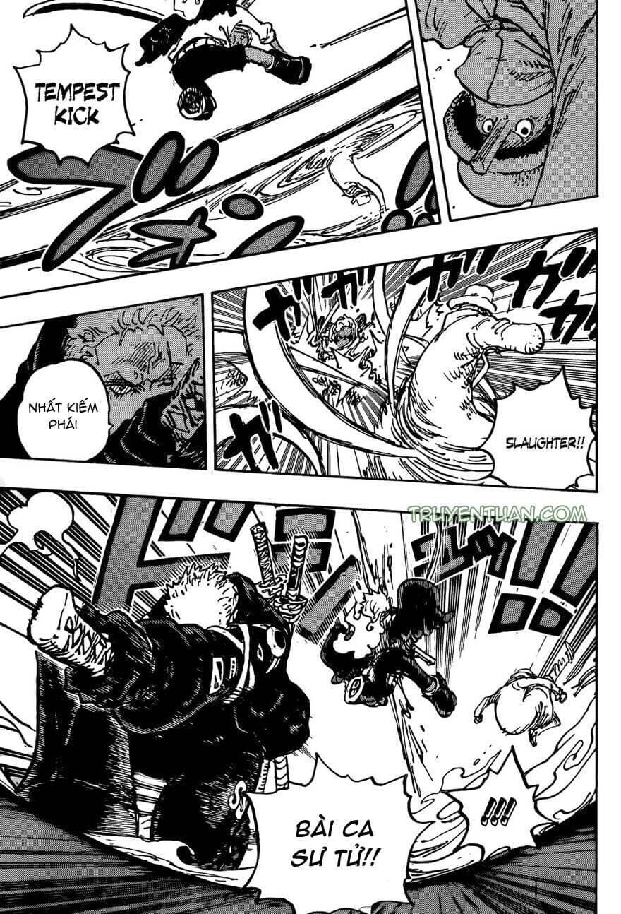 One Piece - Chương 1077 - ảnh 6