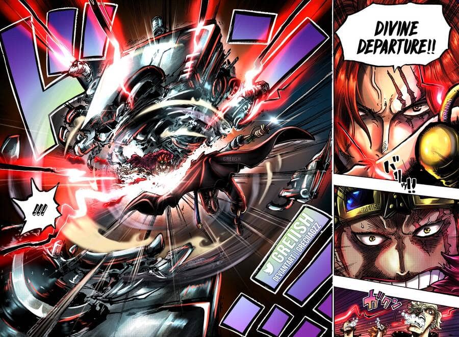 One Piece - Chương 1079 - ảnh 13