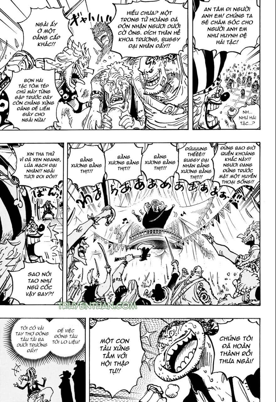 One Piece - Chương 1082 - ảnh 5