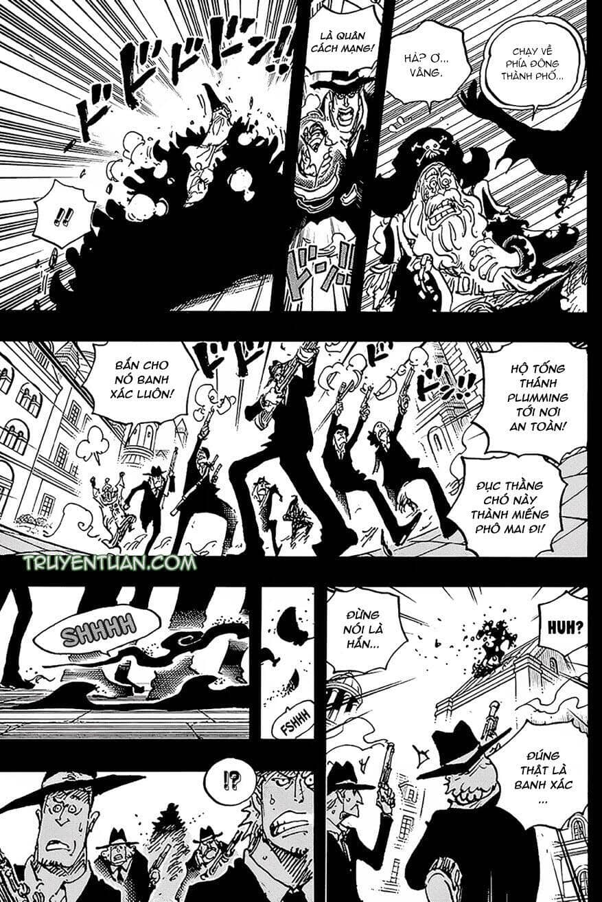 One Piece - Chương 1083 - ảnh 10