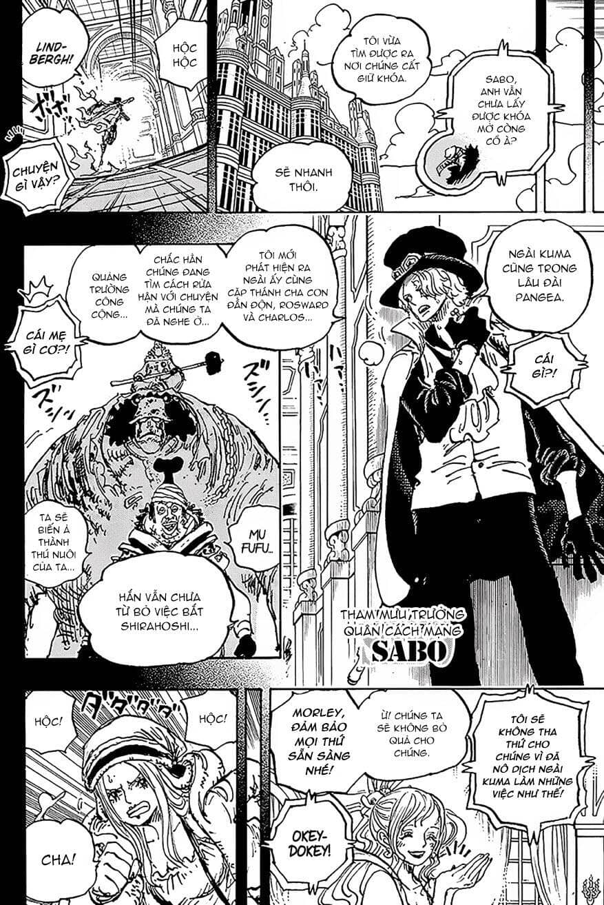 One Piece - Chương 1083 - ảnh 13