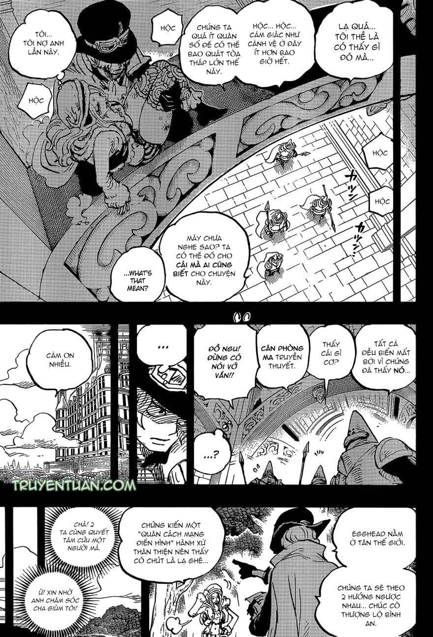 One Piece - Chương 1084 - ảnh 6