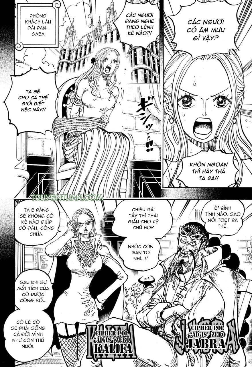 One Piece - Chương 1085 - ảnh 13