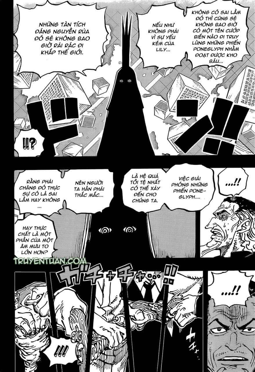 One Piece - Chương 1085 - ảnh 5