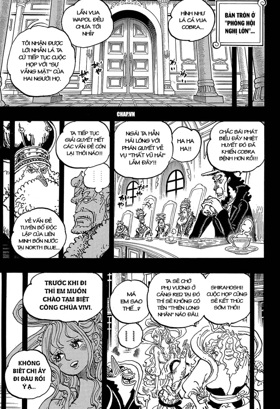 One Piece - Chương 1085.1 - ảnh 12