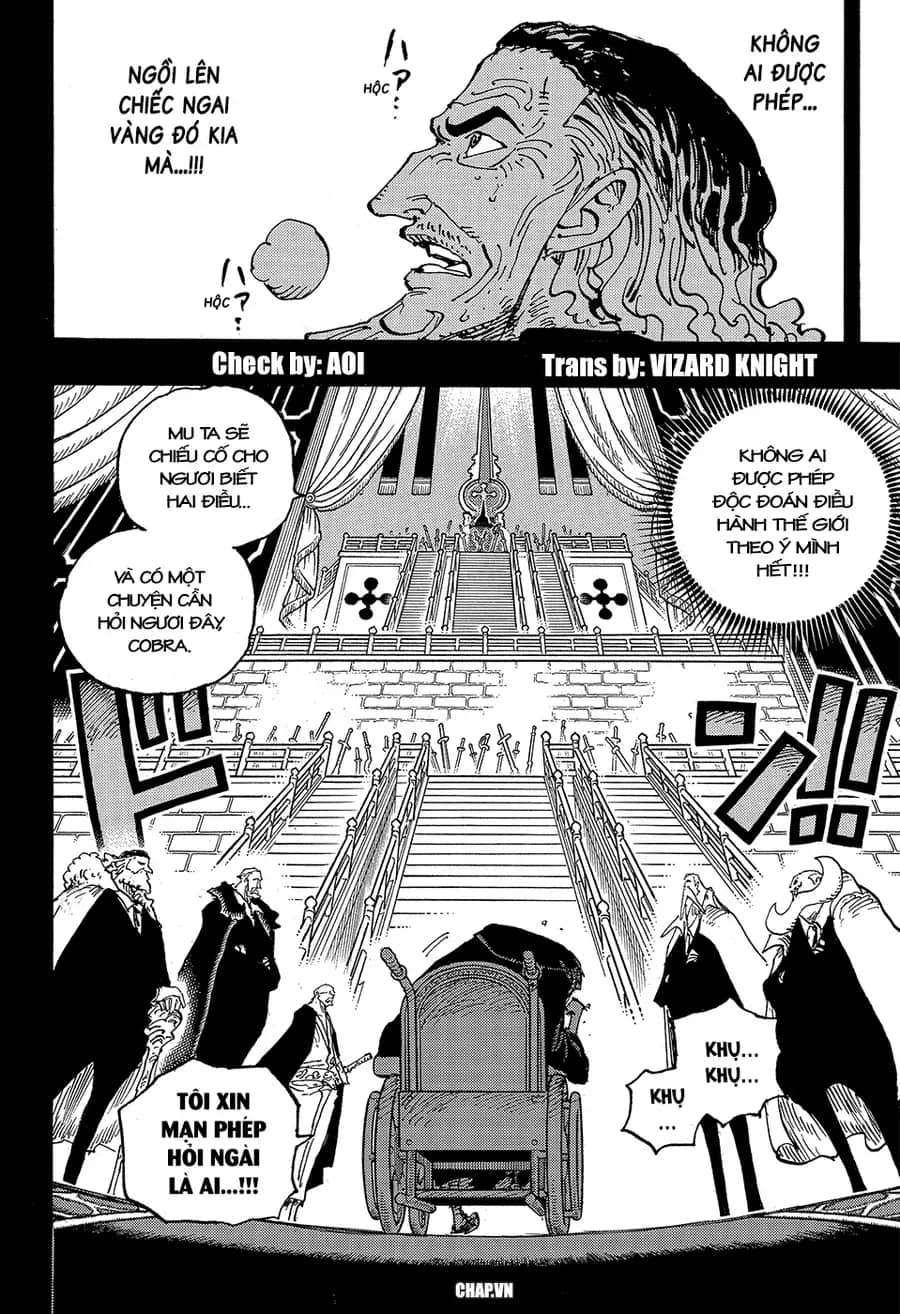 One Piece - Chương 1085.1 - ảnh 3