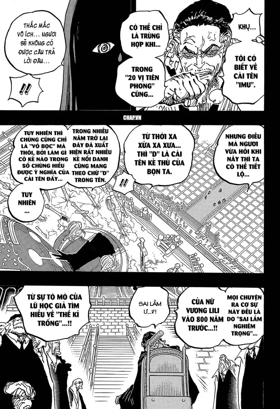 One Piece - Chương 1085.1 - ảnh 4