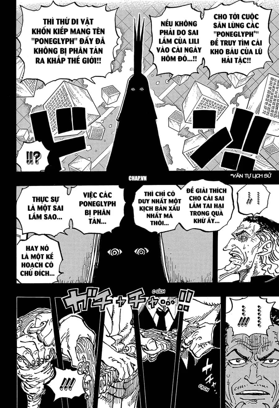 One Piece - Chương 1085.1 - ảnh 5