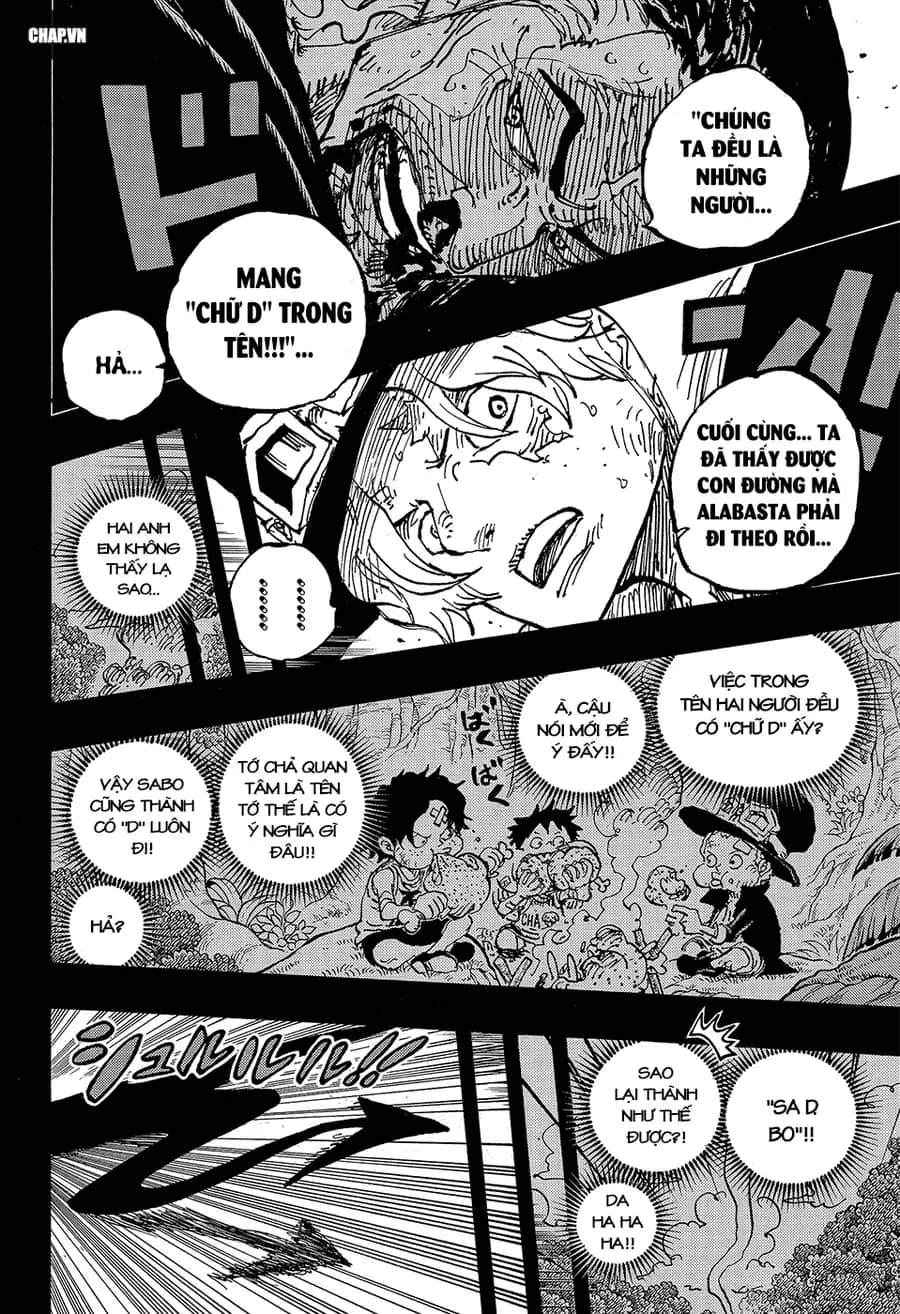 One Piece - Chương 1085.1 - ảnh 9