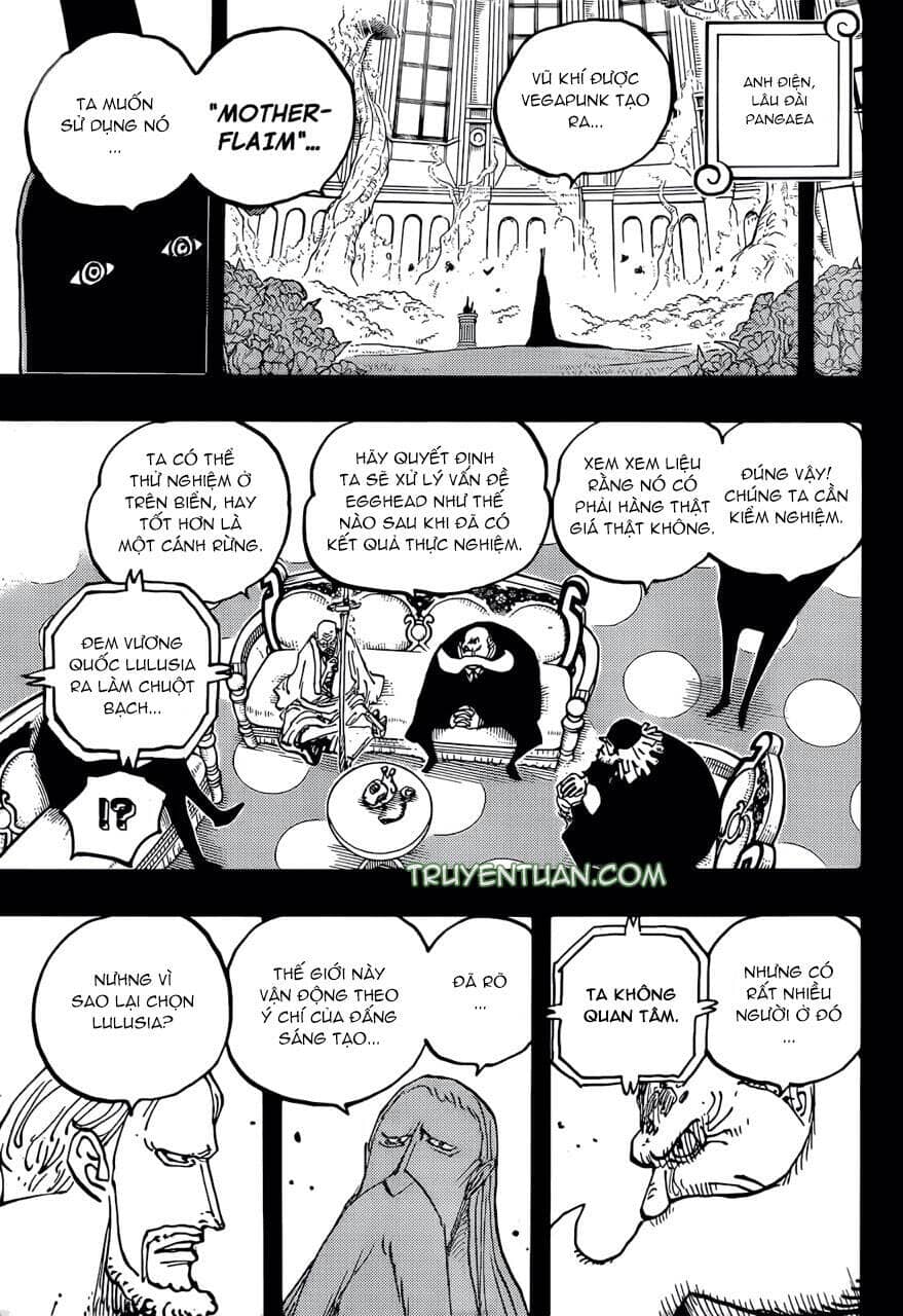 One Piece - Chương 1086 - ảnh 8