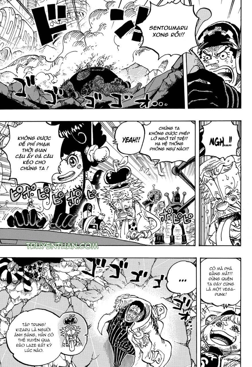 One Piece - Chương 1091 - ảnh 13