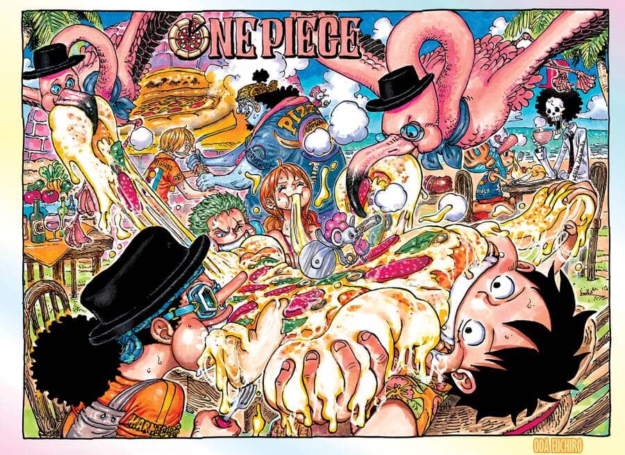 One Piece - Chương 1091 - ảnh 3