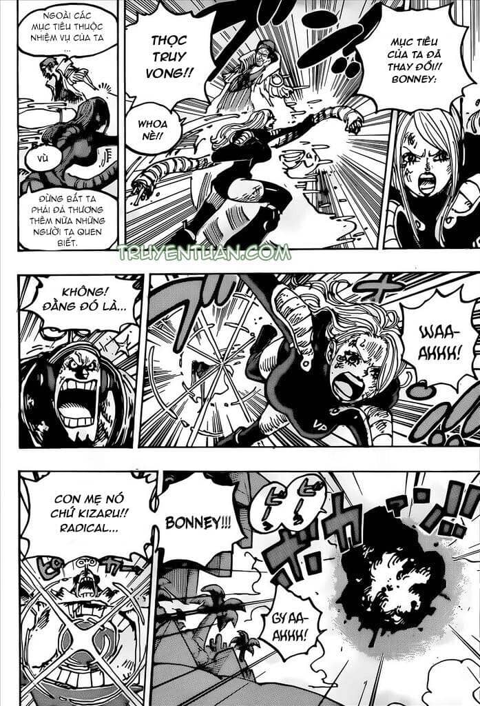 One Piece - Chương 1092 - ảnh 15